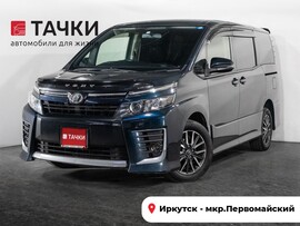 Toyota Voxy 2014 в автосалоне Тачки Иркутск