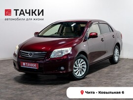 Toyota Corolla Axio 2009 в автосалоне Тачки Чита