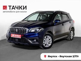 Suzuki SX4 2017 в автосалоне Тачки Якутск