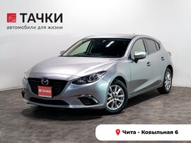 Mazda Axela 2015 в автосалоне Тачки Чита