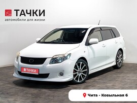 Toyota Corolla Fielder 2011 в автосалоне Тачки Чита