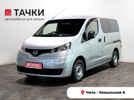 Nissan NV200 2014 в автосалоне Тачки Чита
