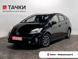 Toyota Prius 2012 в автосалоне Тачки Чита