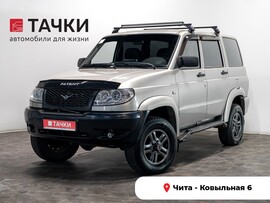 УАЗ Патриот 2013 в автосалоне Тачки Чита