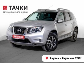 Nissan Terrano 2015 в автосалоне Тачки Якутск