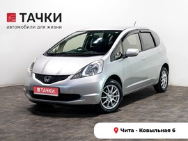 Honda Fit 2010 в автосалоне Тачки Чита