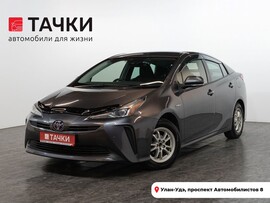 Toyota Prius 2019 в автосалоне Тачки Улан-Удэ