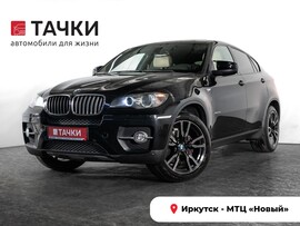 BMW X6 2009 в автосалоне Тачки Иркутск
