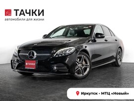 Mercedes-Benz C-Class 2019 в автосалоне Тачки Иркутск