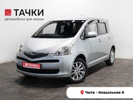 Toyota Ractis 2010 в автосалоне Тачки Чита