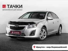 Chevrolet Cruze 2014 в автосалоне Тачки Иркутск