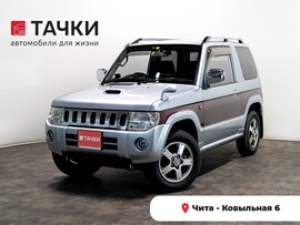 Mitsubishi Pajero Mini 2010 в автосалоне Тачки Чита