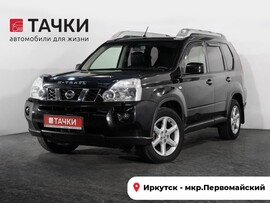 Nissan X-Trail 2008 в автосалоне Тачки Иркутск