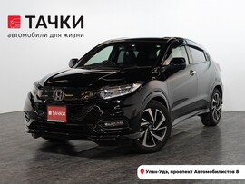 Honda Vezel 2019 в автосалоне Тачки Улан-Удэ