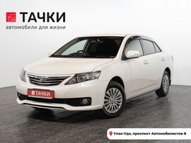 Toyota Allion 2010 в автосалоне Тачки Улан-Удэ