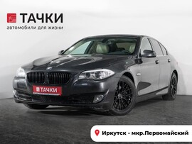 BMW 5-Series 2010 в автосалоне Тачки Иркутск