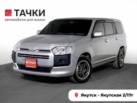 Toyota Succeed 2019 в автосалоне Тачки Якутск