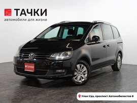 Volkswagen Sharan 2011 в автосалоне Тачки Улан-Удэ