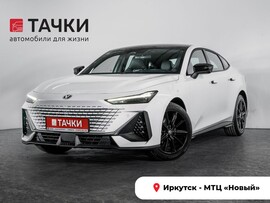 Changan UNI-V 2025 в автосалоне Тачки Иркутск