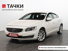 Volvo S60 2017 в автосалоне Тачки Улан-Удэ