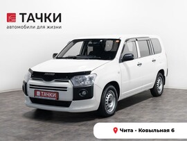 Toyota Probox 2018 в автосалоне Тачки Чита