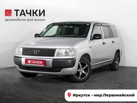 Toyota Probox 2010 в автосалоне Тачки Иркутск
