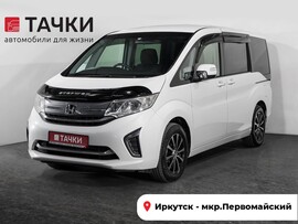 Honda Stepwgn 2015 в автосалоне Тачки Иркутск