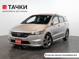Honda Stream 2008 в автосалоне Тачки Улан-Удэ