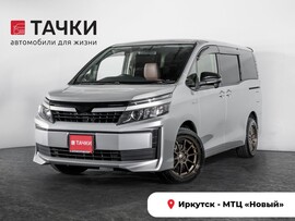 Toyota Voxy 2014 в автосалоне Тачки Иркутск