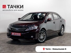 Toyota Allion 2010 в автосалоне Тачки Чита