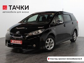 Toyota Wish 2009 в автосалоне Тачки Улан-Удэ