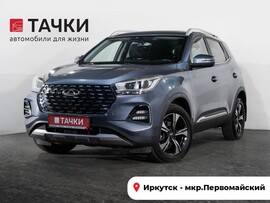Chery Tiggo 5x 2021 в автосалоне Тачки Иркутск