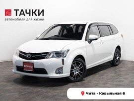Toyota Corolla Fielder 2012 в автосалоне Тачки Чита