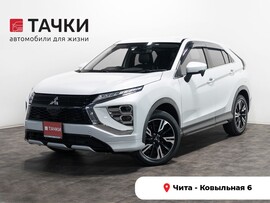 Mitsubishi Eclipse Cross 2021 в автосалоне Тачки Чита