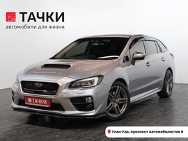 Subaru Levorg 2015 в автосалоне Тачки Улан-Удэ