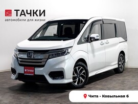Honda Stepwgn 2020 в автосалоне Тачки Чита
