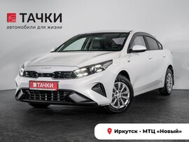 Kia K3 2024 в автосалоне Тачки Иркутск