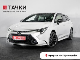 Toyota Corolla 2021 в автосалоне Тачки Иркутск