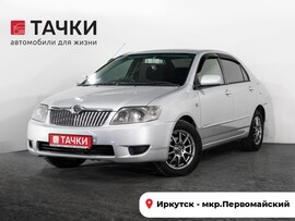 Toyota Corolla 2005 в автосалоне Тачки Иркутск