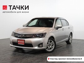 Toyota Corolla Axio 2012 в автосалоне Тачки Улан-Удэ