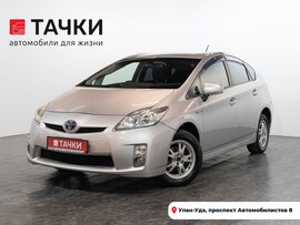 Toyota Prius 2011 в автосалоне Тачки Улан-Удэ