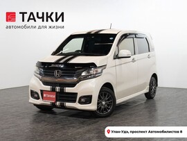 Honda N-WGN 2015 в автосалоне Тачки Улан-Удэ