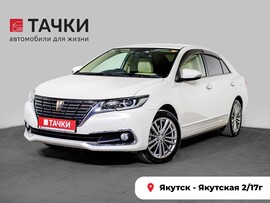Toyota Premio 2020 в автосалоне Тачки Якутск