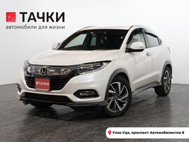 Honda Vezel 2019 в автосалоне Тачки Улан-Удэ