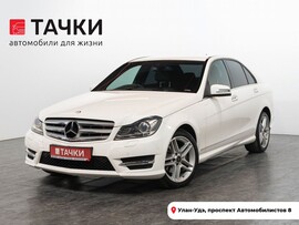 Mercedes-Benz C-Class 2012 в автосалоне Тачки Улан-Удэ