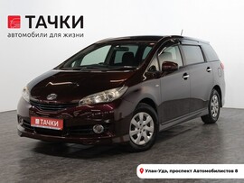 Toyota Wish 2012 в автосалоне Тачки Улан-Удэ
