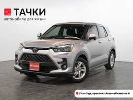Toyota Raize 2019 в автосалоне Тачки Улан-Удэ