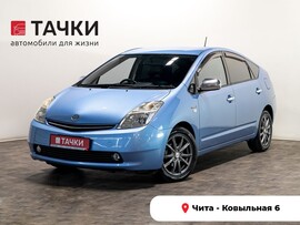 Toyota Prius 2008 в автосалоне Тачки Чита