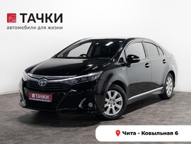 Toyota Sai 2015 в автосалоне Тачки Чита