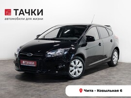 Ford Focus 2014 в автосалоне Тачки Чита